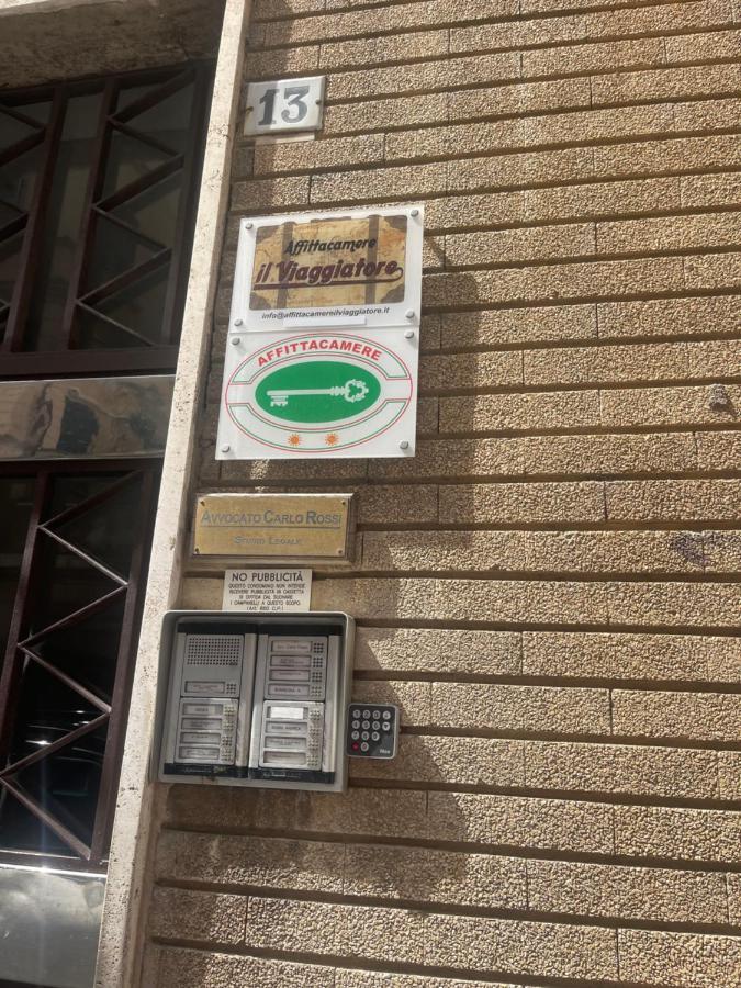 Affittacamere Il Viaggiatore La Spezia Kültér fotó
